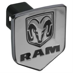 AHK Abdeckung  - Hitch Cover  Dodge Ram Head